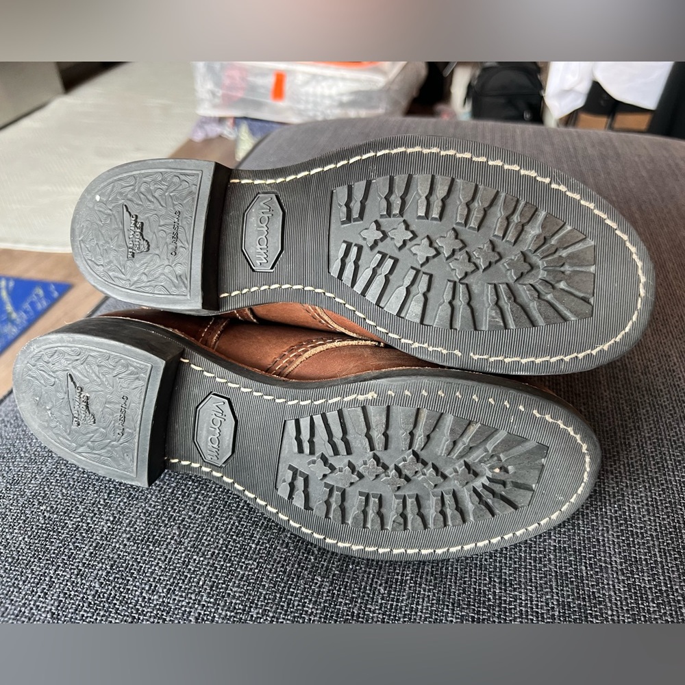 Red Wing Iron Ranger Boot - Picture 6 of 8